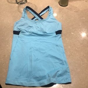 Lululemon Tank